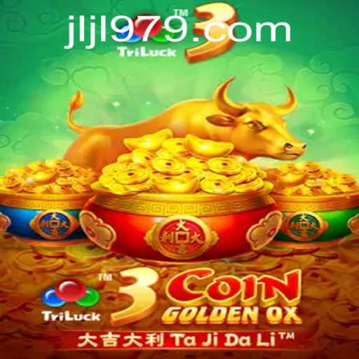 Discover the Thrills of 3CoinGoldenOX: A Journey into the World of Online Gaming