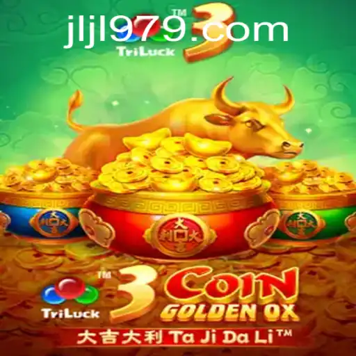 Discover the Thrills of 3CoinGoldenOX: A Journey into the World of Online Gaming