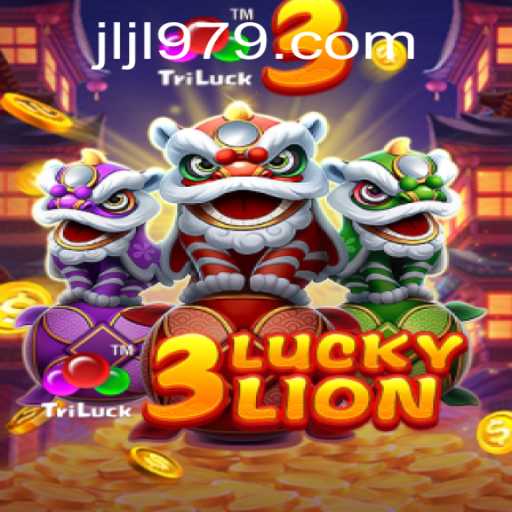 Exploring the Exciting World of 3LUCKYLION at 979JILI.COM