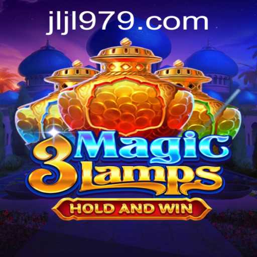 Unveiling the Enchantment of 3MagicLamps: A Captivating Journey with 979JILI.COM