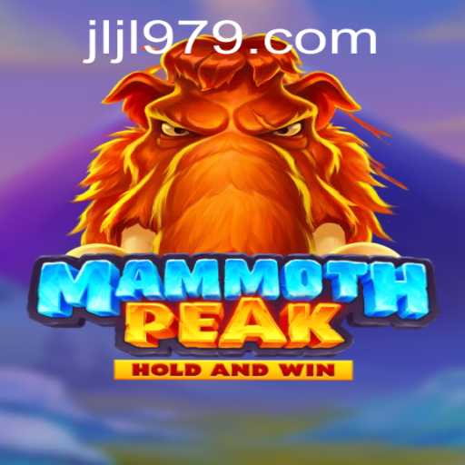 Explore the Exciting World of MammothPeak: A Thrilling Gaming Experience
